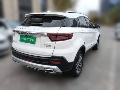 Ford Lingjie S EcoBoost 145 CVT Platinum Edition - ფოტო 6