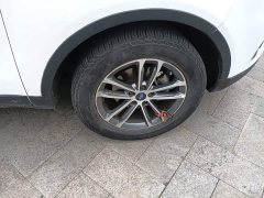 Ford Lingjie S EcoBoost 145 CVT Platinum Edition - ფოტო 8
