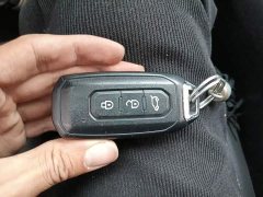 Ford Lingjie S EcoBoost 145 CVT Platinum Edition - ფოტო 9