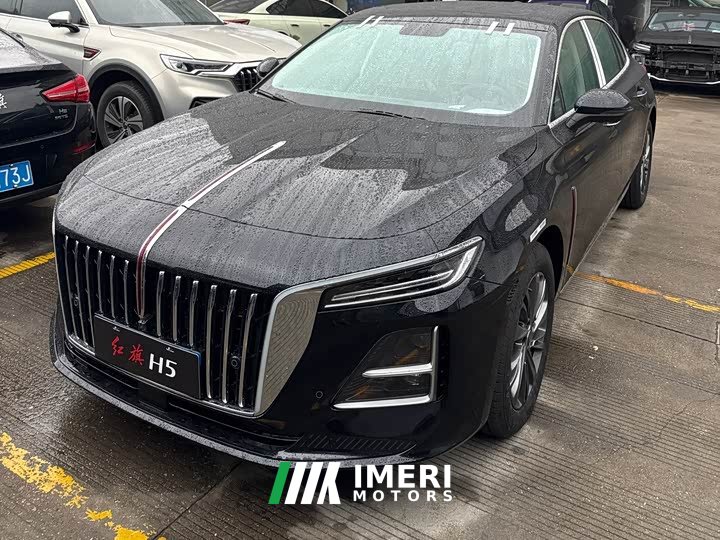 FAW Red Flag H5 2.0T Automatic Qi Chang Pro