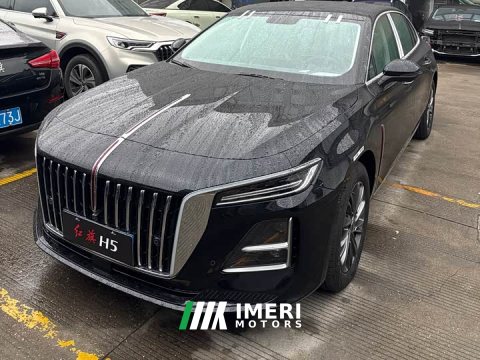 2026 FAW Red Flag H5 2.0T Automatic Qi Chang Pro - car from China