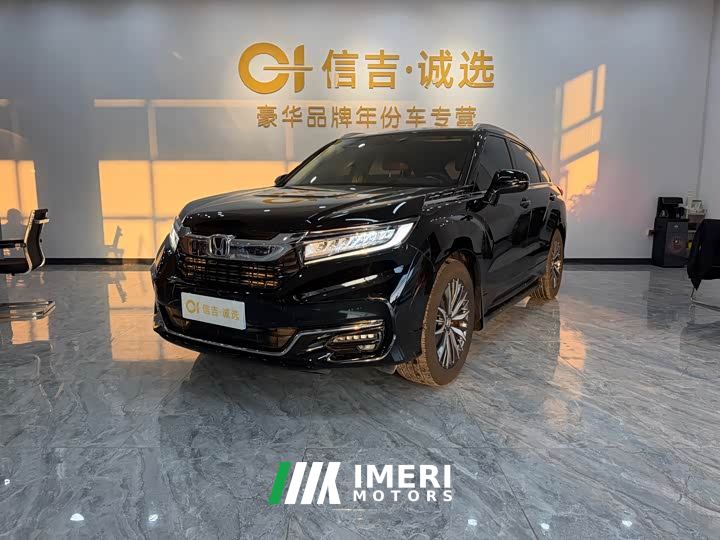Honda CR-V 370TURBO Two-Wheel Drive Luxury