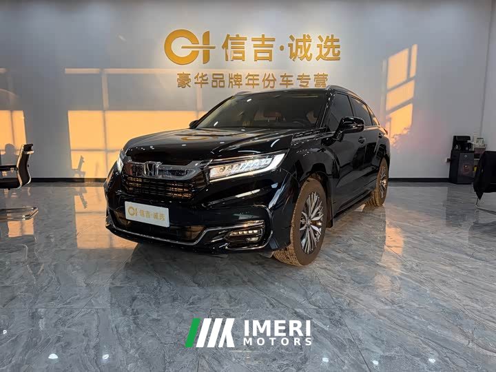 Honda CR-V 370TURBO Two-Wheel Drive Luxury - car from China