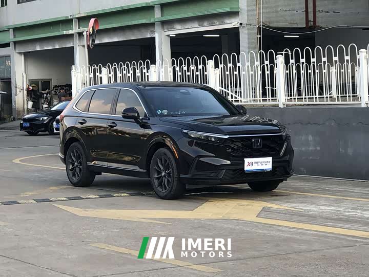 Honda CR-V 2.0L e:HEV FWD Smart Comfort Edition - автомобиль из Китая