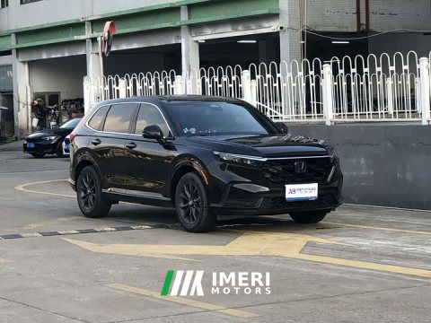 2025 Honda CR-V 2.0L e:HEV FWD Smart Comfort Edition - ავტომობილი ჩინეთიდან