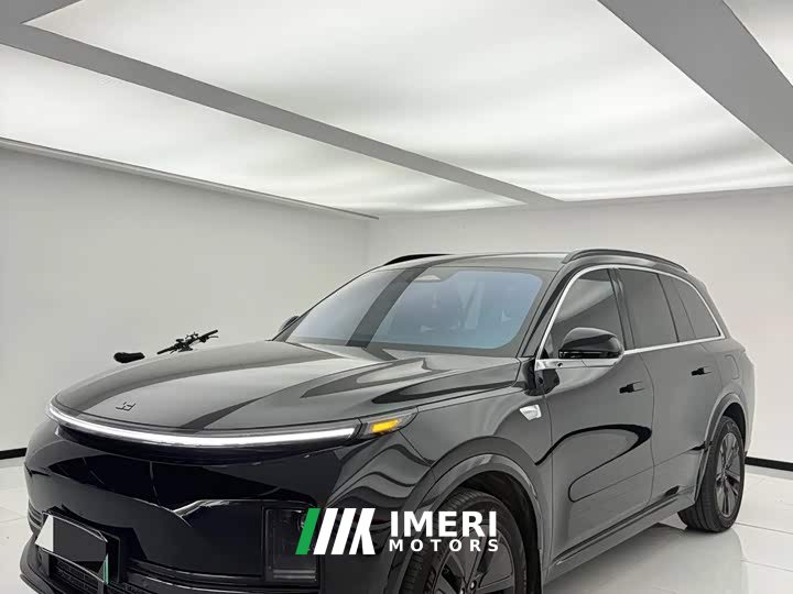 Li Auto L8 Pro - ავტომობილი ჩინეთიდან