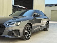 Audi A4L 40 TFSI Luxury Dynamic - ფოტო 11