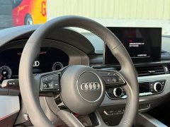 Audi A4L 40 TFSI Luxury Dynamic - ფოტო 17