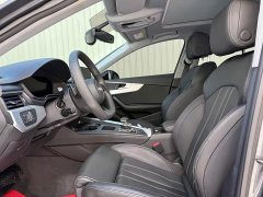 Audi A4L 40 TFSI Luxury Dynamic - ფოტო 18