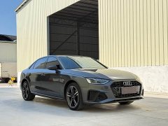 Audi A4L 40 TFSI Luxury Dynamic - ფოტო 3