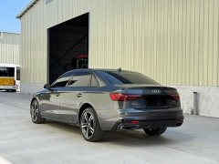 Audi A4L 40 TFSI Luxury Dynamic - ფოტო 4