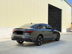 Audi A4L 40 TFSI Luxury Dynamic - ფოტო 6