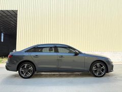 Audi A4L 40 TFSI Luxury Dynamic - ფოტო 7