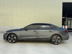 Audi A4L 40 TFSI Luxury Dynamic - ფოტო 8