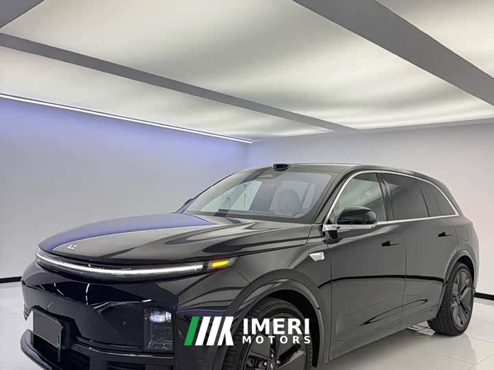 Li Auto L7 Max Smart Refresh Edition - автомобиль из Китая