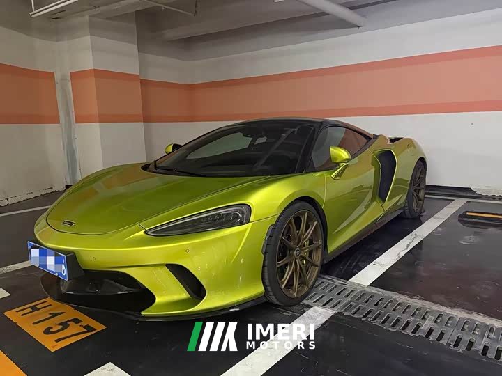 McLaren GT 4.0T Standard - ავტომობილი ჩინეთიდან