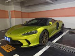 McLaren GT 4.0T Standard - ფოტო 1