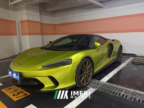 2023 McLaren GT 4.0T Standard - ავტომობილი ჩინეთიდან