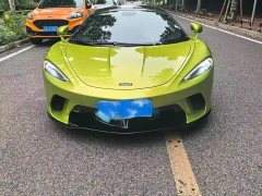 McLaren GT 4.0T Standard - ფოტო 2