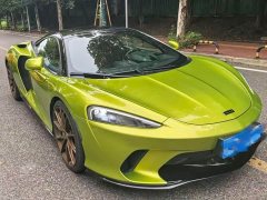 McLaren GT 4.0T Standard - ფოტო 3
