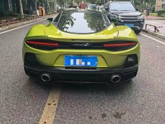 McLaren GT 4.0T Standard - ფოტო 5