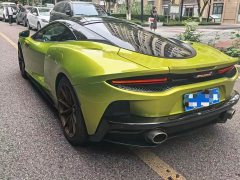 McLaren GT 4.0T Standard - ფოტო 6