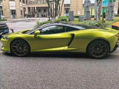 McLaren GT 4.0T Standard - ფოტო 7