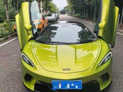 McLaren GT 4.0T Standard - ფოტო 8