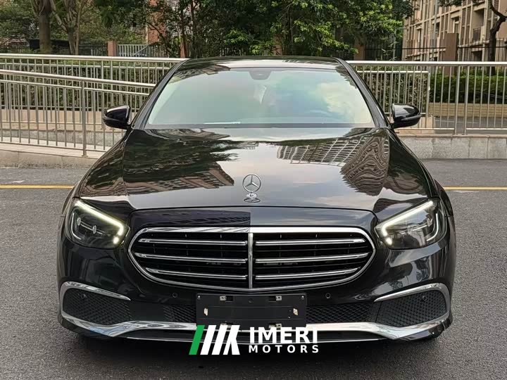 Mercedes-Benz E-Class E 260 L - ავტომობილი ჩინეთიდან