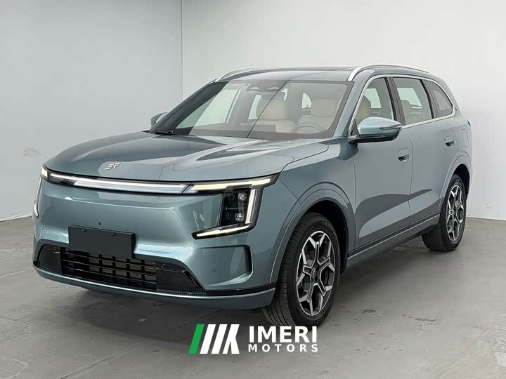 Jetour Jietu Shanhai L7 PLUS 220km Flagship 7-Seater - автомобиль из Китая