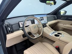 Jetour Jietu Shanhai L7 PLUS 220km Flagship 7-Seater - фото 14