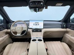 Jetour Jietu Shanhai L7 PLUS 220km Flagship 7-Seater - фото 7