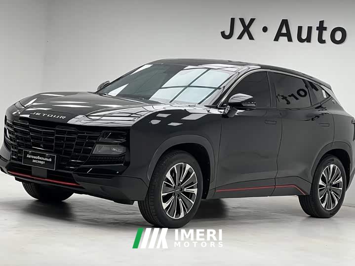 Jetour Jietu Dasheng 1.5T DCT Star Radiance PRO - ავტომობილი ჩინეთიდან