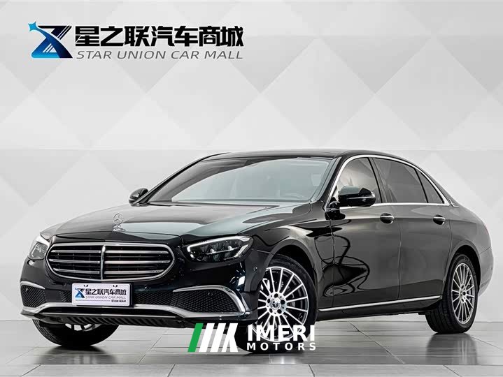 Mercedes-Benz E-Class Facelift E 260 L - автомобиль из Китая