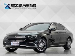 Mercedes-Benz E-Class Facelift E 260 L - фото 1