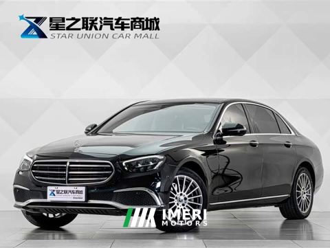 2023 Mercedes-Benz E-Class Facelift E 260 L
