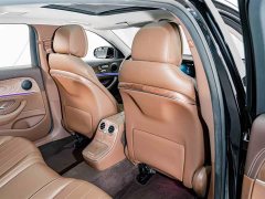 Mercedes-Benz E-Class Facelift E 260 L - фото 19