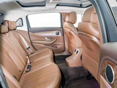 Mercedes-Benz E-Class Facelift E 260 L - фото 20