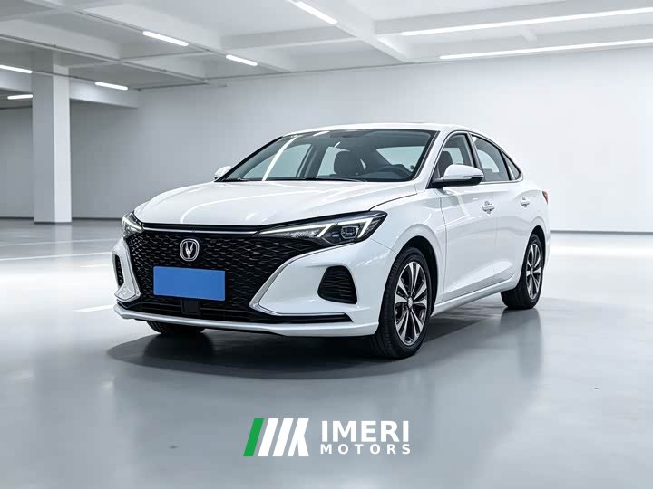 Changan Eado PLUS Blue Whale NE 1.4T GDI DCT Luxury - автомобиль из Китая