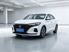 Changan Eado PLUS Blue Whale NE 1.4T GDI DCT Luxury - фото 1