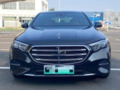 Mercedes-Benz E-Class New Energy E 350 e L Plug-in Hybrid Sedan - photo 2