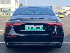 Mercedes-Benz E-Class New Energy E 350 e L Plug-in Hybrid Sedan - photo 5