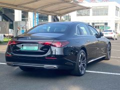 Mercedes-Benz E-Class New Energy E 350 e L Plug-in Hybrid Sedan - photo 6