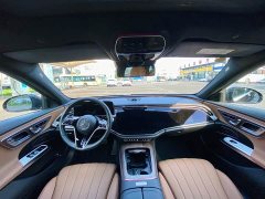 Mercedes-Benz E-Class New Energy E 350 e L Plug-in Hybrid Sedan - photo 8