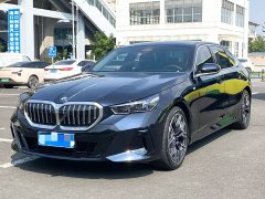 BMW 5 Series 530Li Luxury M Sport Package - фото 1