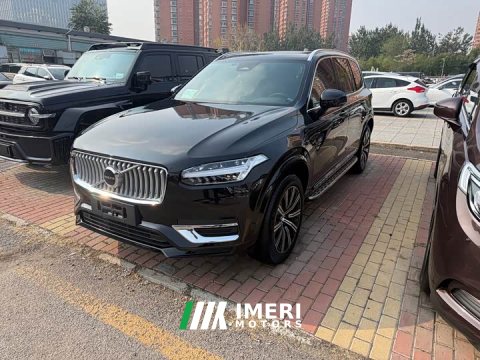 2025 Volvo XC90 B5 Smart Luxury Edition 7-seater - ავტომობილი ჩინეთიდან