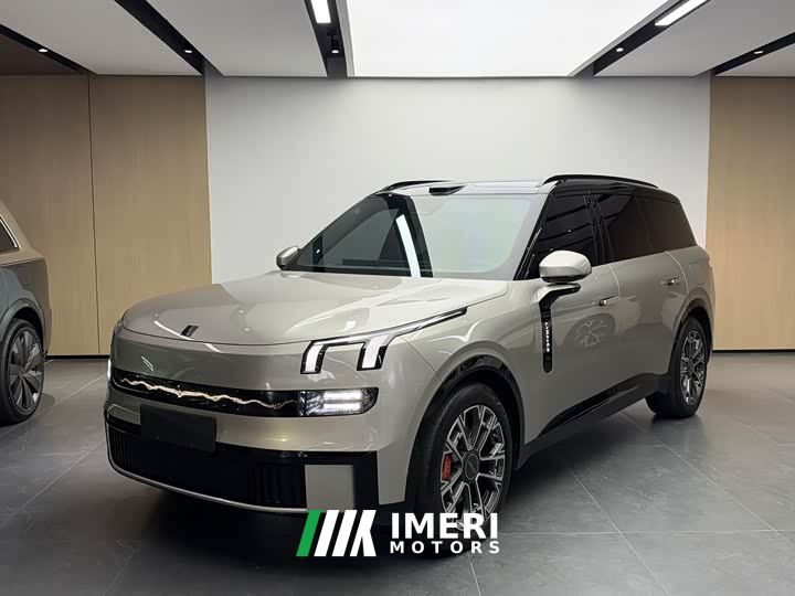 Lynk & Co 900 1.5T Ultra 6-Seater
