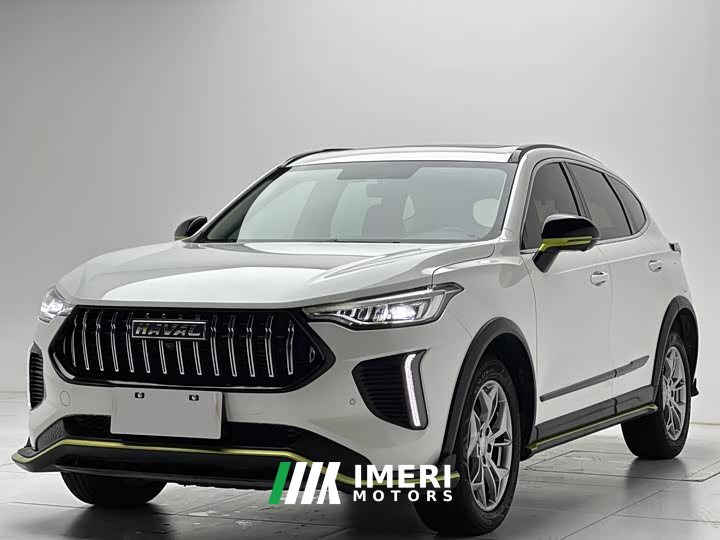 Haval Red Rabbit 2022 Exclusive Edition 1.5T Red Bronze Rabbit
