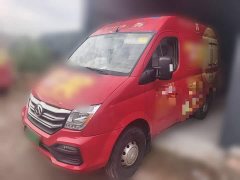 Maxus V80 2.0T Manual Classic City Logistics King Short Wheelbase Medium Roof 3-Seater - photo 1