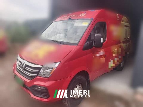 2021 Maxus V80 2.0T Manual Classic City Logistics King Short Wheelbase Medium Roof 3-Seater - ავტომობილი ჩინეთიდან